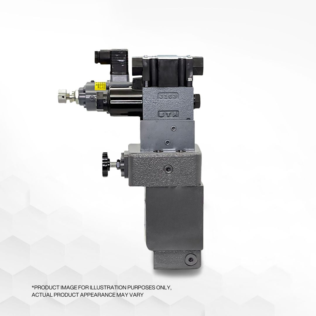 U-EPCGL-03-10-001D | Proportional Solenoid Valve Pressure Regulating Valve Unit U-EPCGL-03-10-001D | Proportional Solenoid Valve Pressure Regulating Valve Unit